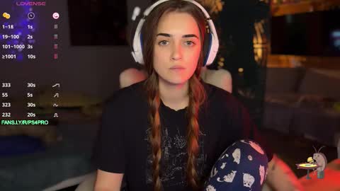 Queen of Pain online show from October 31, 2:23 am