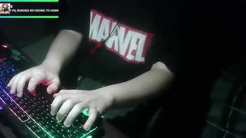 your mysterious man online show from February 27, 4:13 am