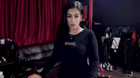 MissPuffyLove online show from October 26, 9:36 pm