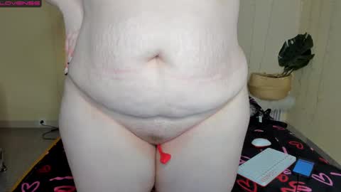 puffybun online show from March 5, 11:49 pm