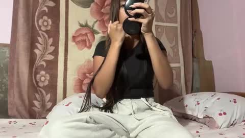 puki_hot online show from February 4, 9:24 am