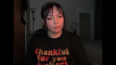 Pumpkin bunny online show from November 12, 4:48 am