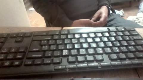 pup_y online show from November 8, 7:06 pm