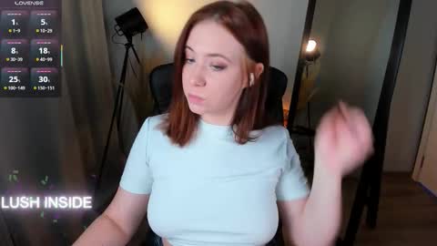 Alison online show from November 11, 1:57 pm