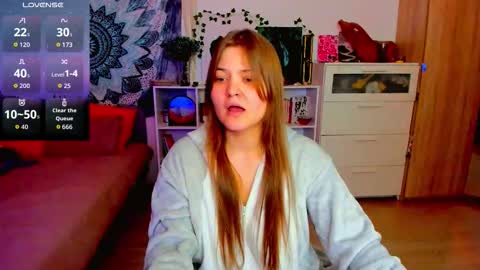 Miss Hanna online show from November 24, 12:48 pm