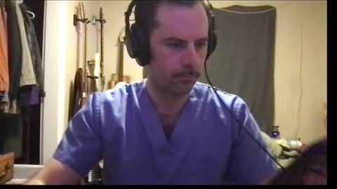 Purple online show from November 23, 2:20 am