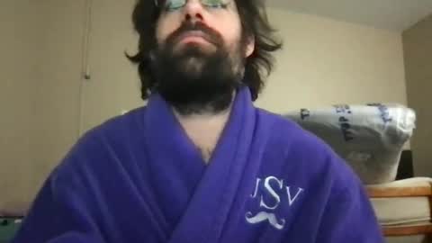 Snapshot of purple_collij_prof chatting on January 7, 8:31 pm Purple online show from January 7, 8:31 pm