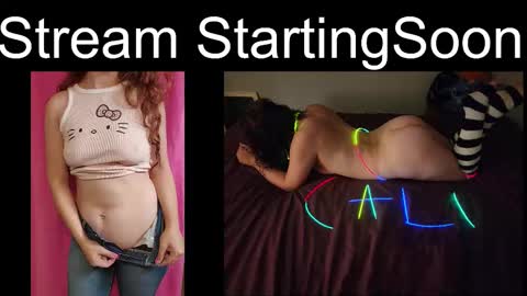 PurpDaddyPinkmama online show from December 15, 2:29 am