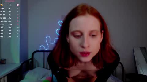 Snapshot of purplebeawer chatting on February 25, 11:59 pm Francine online show from February 25, 11:59 pm