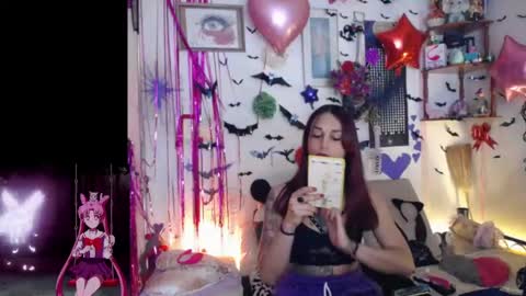 purplekattlyn online show from March 22, 8:57 pm