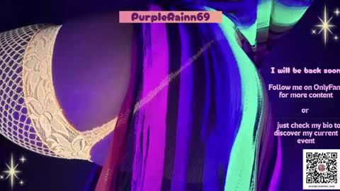 PurpleRainn69  Dina online show from March 22, 1:59 pm