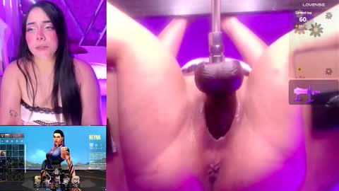 Isabella online show from March 18, 10:15 pm