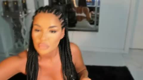 Andreea online show from August 2, 10:22 pm