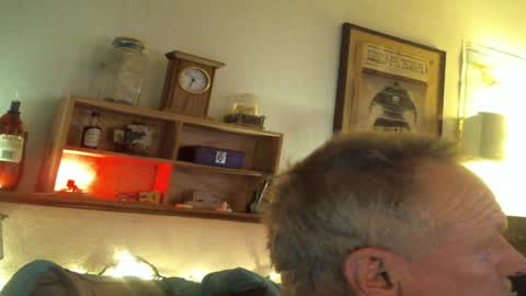 Rick online show from February 8, 1:33 pm