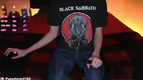 pussylover2182 online show from November 17, 6:05 am