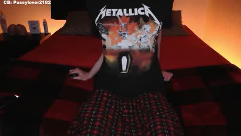 pussylover2182 online show from November 15, 5:09 am