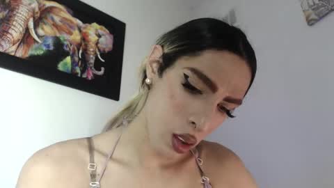 Pau Manchita online show from December 23, 8:53 am