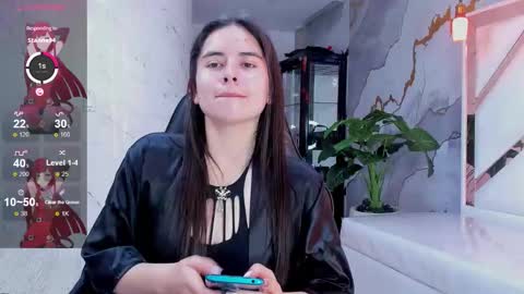 Qetsyah online show from March 26, 3:06 pm