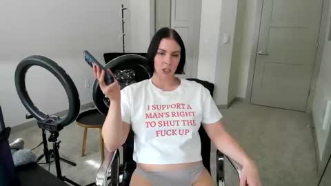 Queen Blaire online show from October 23, 8:42 pm