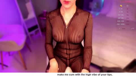 Snapshot of queendominationxx chatting on February 14, 4:47 am Miss Anfisa online show from February 14, 4:47 am