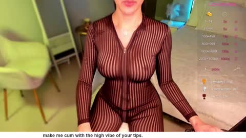Snapshot of queendominationxx chatting on February 18, 6:04 am Miss Anfisa online show from February 18, 6:04 am