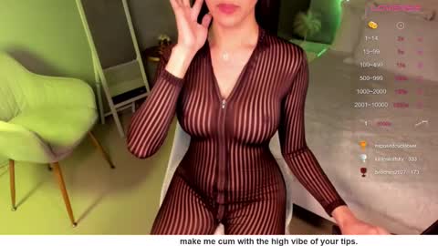 Snapshot of queendominationxx chatting on March 10, 4:57 pm Miss Anfisa online show from March 10, 4:57 pm