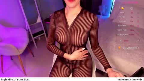 Snapshot of queendominationxx chatting on February 28, 10:09 am Miss Anfisa online show from February 28, 10:09 am