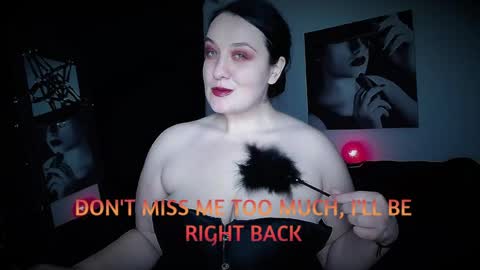 you may simply address Me with Your Grace online show from April 28, 7:07 pm