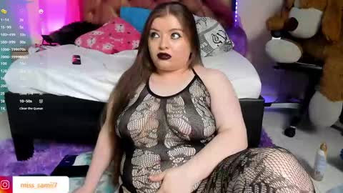 Samantha online show from March 6, 10:04 pm