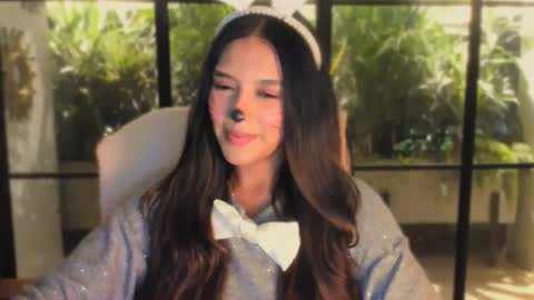 Snapshot of queenv66 chatting on November 1, 2:45 am Val - online show from November 1, 2:45 am