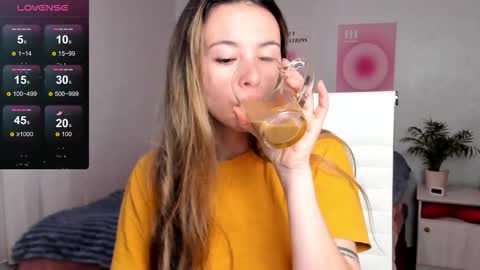 Anna online show from February 25, 6:50 am