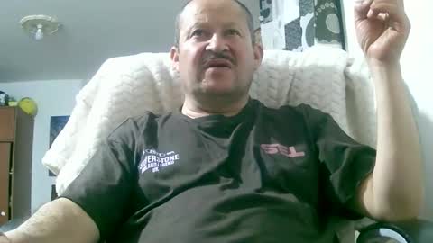 Don Ramon online show from October 18, 1:54 am