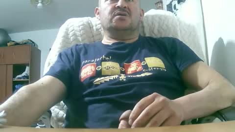 Don Ramon online show from February 2, 12:08 am