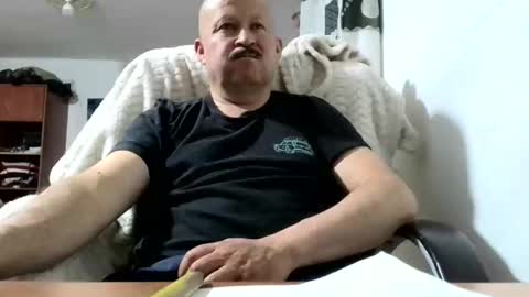 Don Ramon online show from April 14, 2:04 am