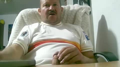 Don Ramon online show from October 13, 2:46 am