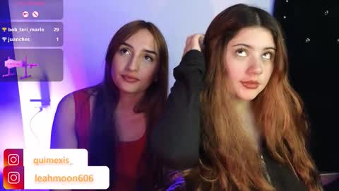 quimexis online show from March 17, 5:45 am