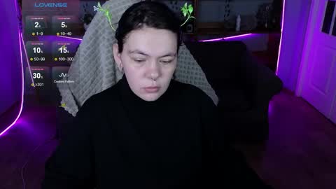 qwertyannie_lbo online show from April 23, 2:08 am