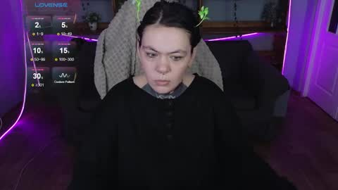 qwertyannie_lbo online show from April 24, 1:07 am