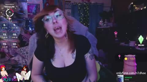 Amy Wild online show from April 22, 4:41 am