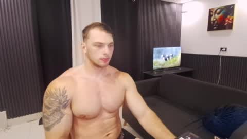 Dmitry online show from April 25, 11:24 pm