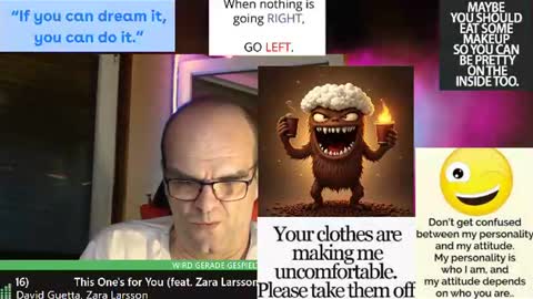 dj mike online show from June 21, 1:01 am
