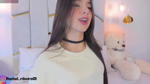 Snapshot of rachel_ribeiro chatting on October 21, 12:21 pm Rachel Ribeiro online show from October 21, 12:21 pm