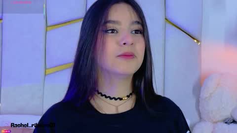 Rachel Ribeiro online show from February 25, 12:20 pm