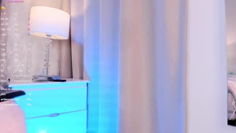 Mariana online show from March 9, 2:05 am