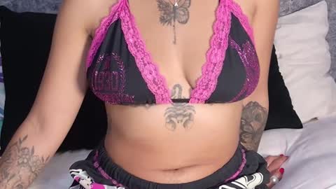 RachelAnn online show from February 24, 1:36 pm