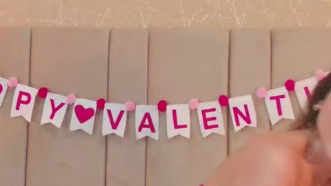 Rachell online show from February 10, 8:21 pm