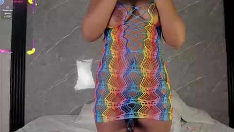 Rachel Ebony online show from February 18, 1:00 pm