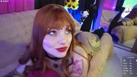 rachellk online show from September 16, 9:55 am