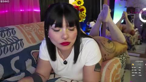 rachellk online show from October 25, 10:36 am