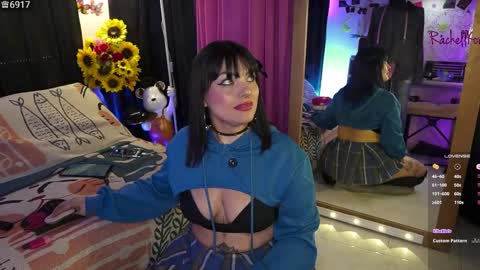 rachellk online show from October 30, 10:49 am